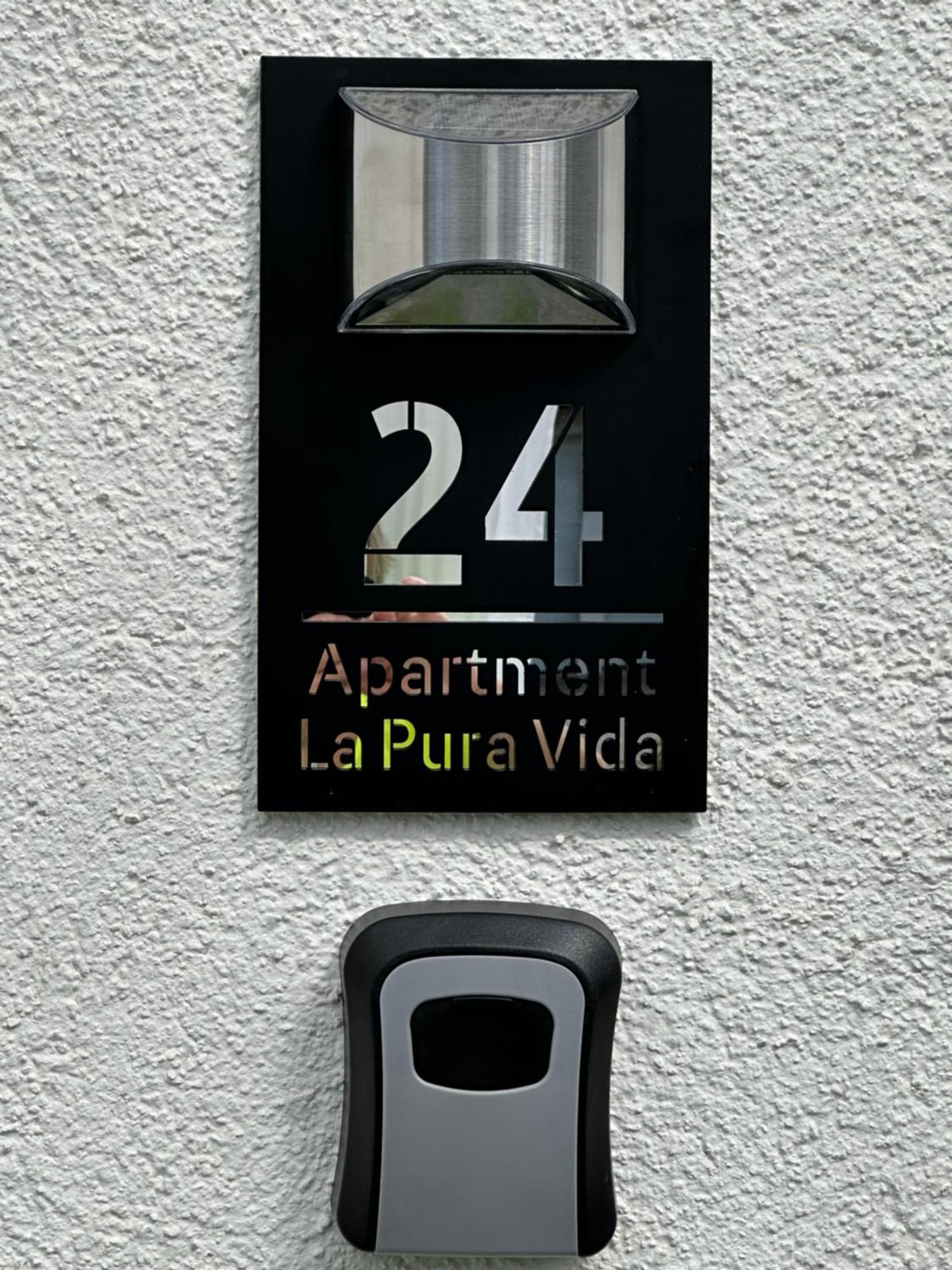 La Pura Vida Buhlertann Exterior foto